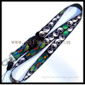 2.0*90cm Custom Polyester Lanyard